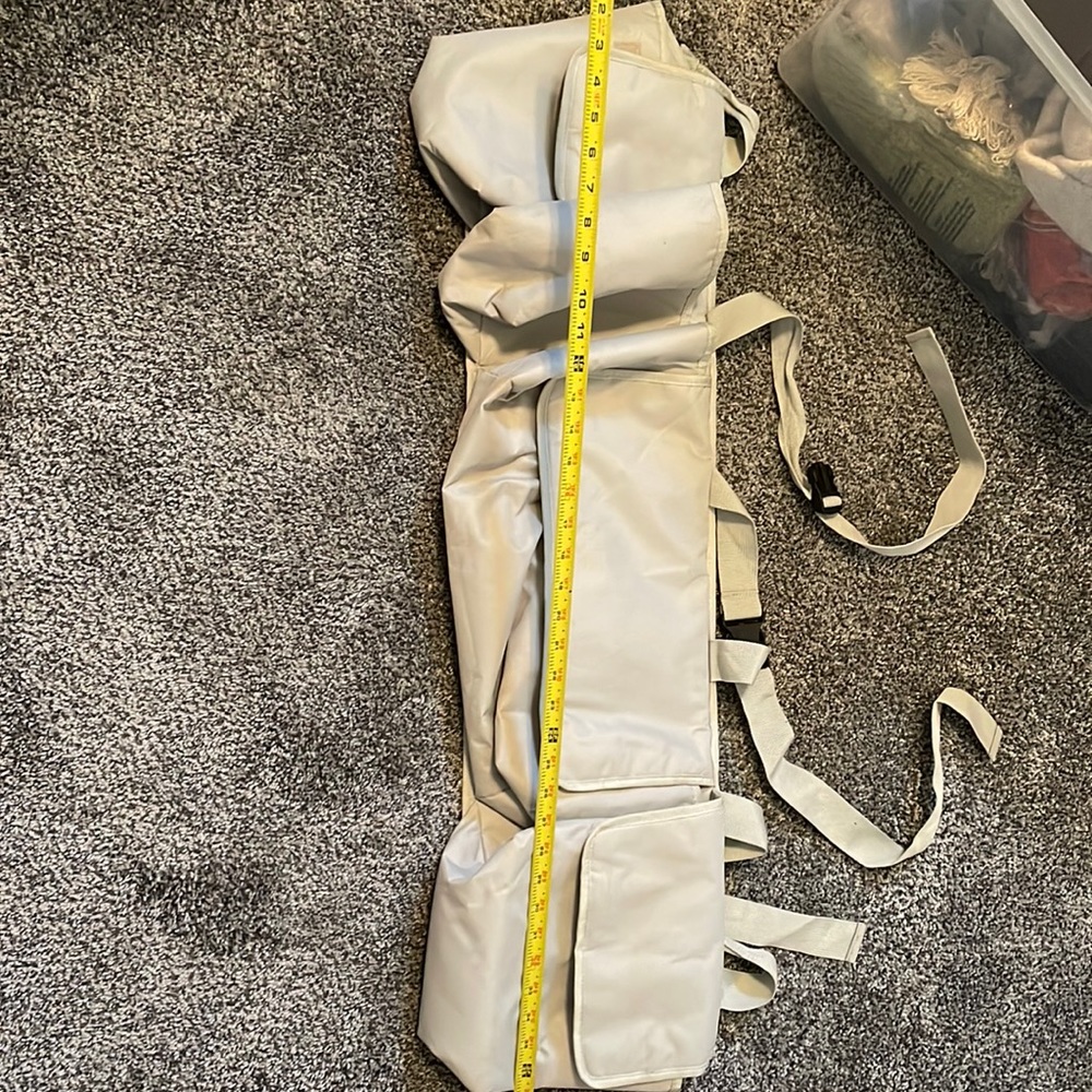 SUV organizer